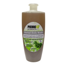 Herbal Body Wash 1L