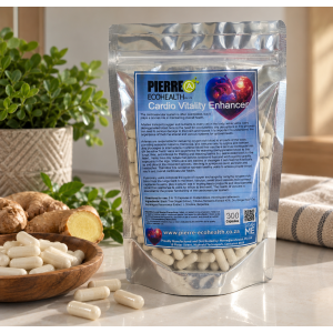 Cardio Vitality Enhancer 300 Capsules
