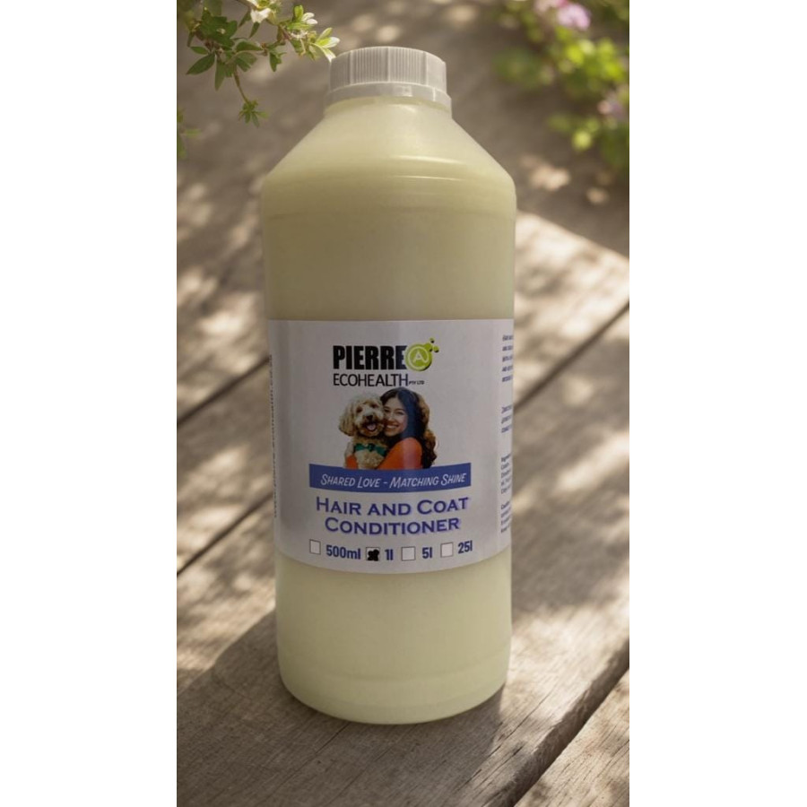Hair and Coat Conditioner 1L Hair and Coat Conditioner 1L