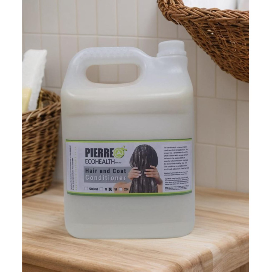 Hair and Coat Conditioner 5L Hair and Coat Conditioner 5L