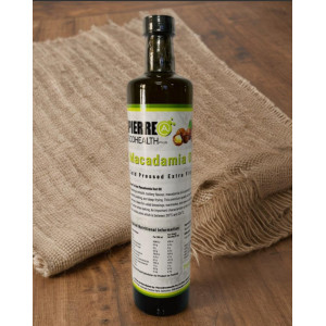 Macadamia Oil 750ml