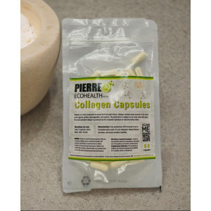 Collagen Capsules 60