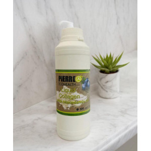 Liquid Collagen with Macadamia Oil 500ml