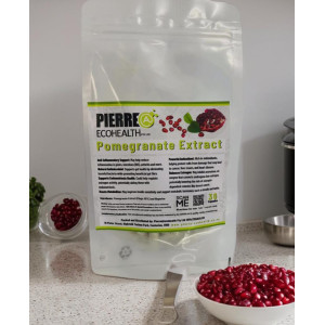 Pomegranate Extract 30 Capsules
