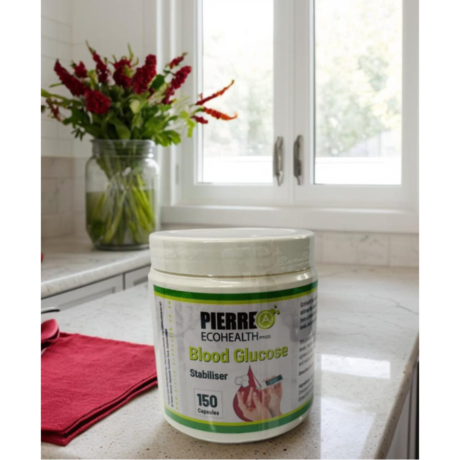 Blood Glucose Stabilizer Blood Glucose Stabilizer