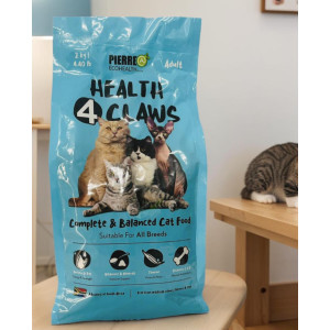 Health 4 Claws CAT Adult 2kg