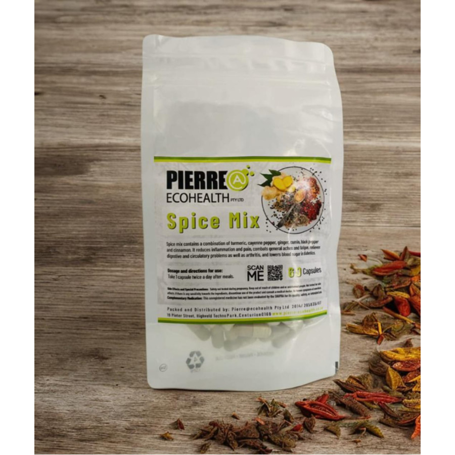 Spice Mix Spice Mix