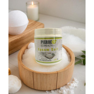Epsom Salt 500 gram