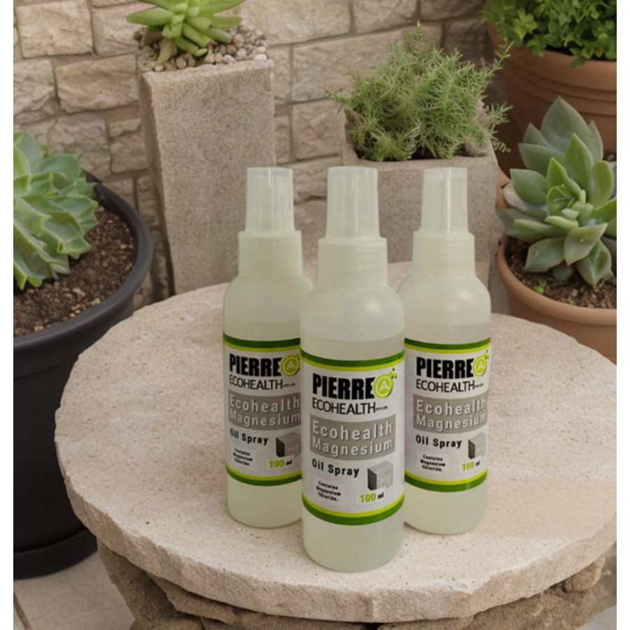 Magnesium Oil Spray 100ml Magnesium Oil Spray 100ml