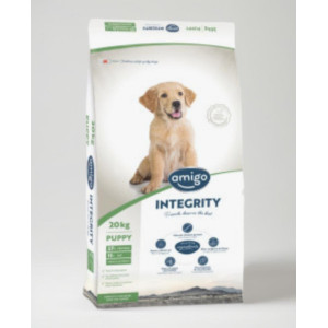Amigo Integrity Puppy 20kg