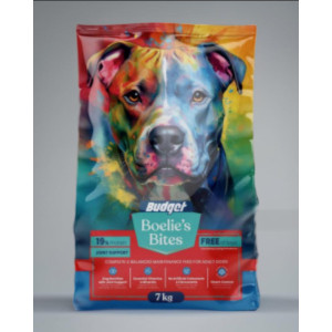 Boelies Bites Budget 7kg