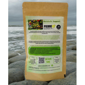 Metabolic Support 120 Capsules