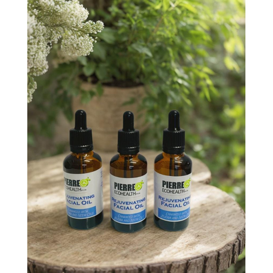 Rejuvenating Facial Oil Rejuvenating Facial Oil