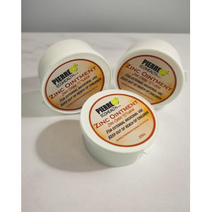 Zinc Ointment / Sink salf