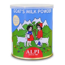 Alpi Goat Milk Powder 400g Can