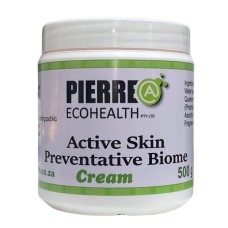 Active Skin Preventative Biome Cream 500g