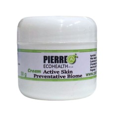 Active Skin Preventative Biome Cream 50g