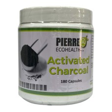 Charcoal Capsules 180