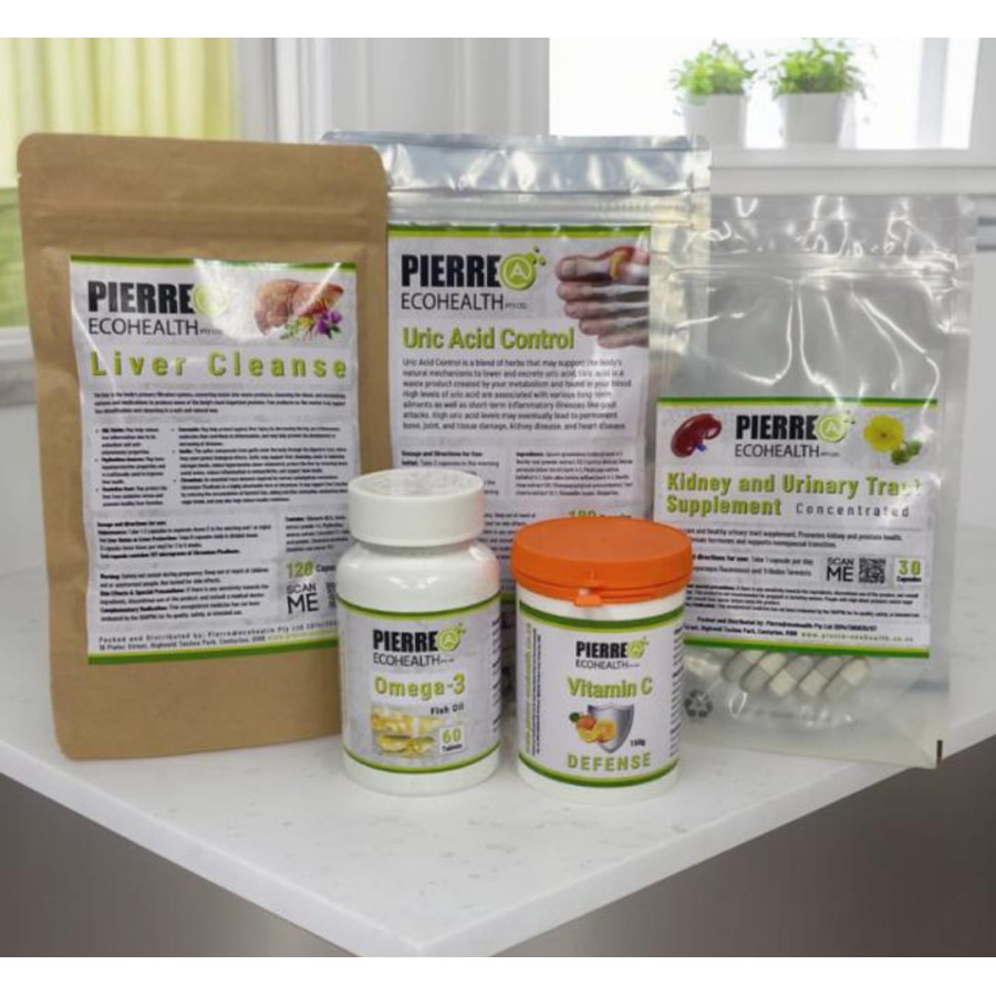 Uric Acid Combo Uric Acid Combo