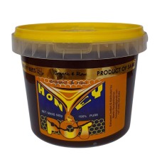 Raw Honey 1.5Kg