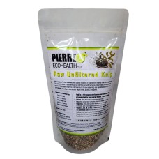 Raw Unfiltered Kelp Powder 200g