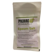 Epsom Salt Capsules