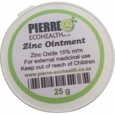 Zinc Ointment / Sink salf