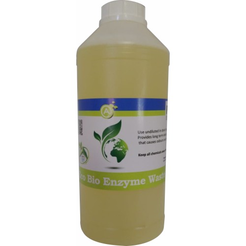 Bio Enzyme Waste