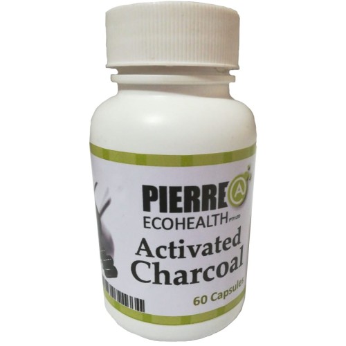 Charcoal Capsules