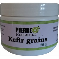 Kefir Grains